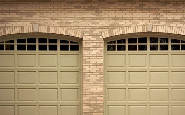 抽象的な外装ドア — ストック写真