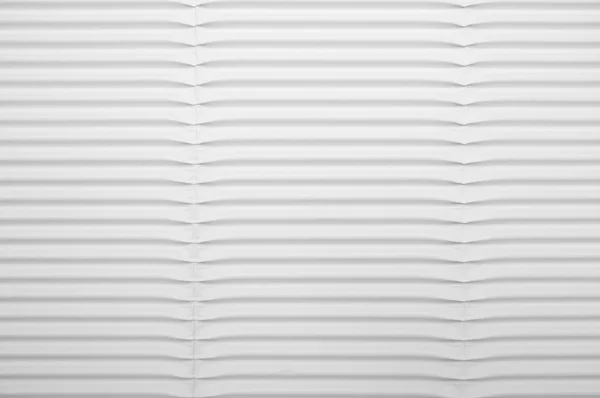 Cartone ondulato bianco — Foto Stock