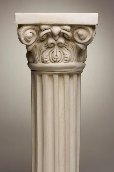 Ancienne colonne pilier réplique — Photo
