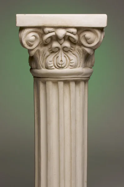 Columna Antigua Pilar Replica —  Fotos de Stock