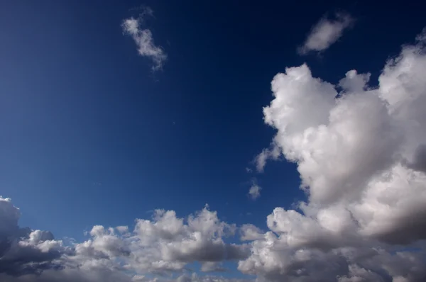 Beautiful Clouds — Stock Photo, Image