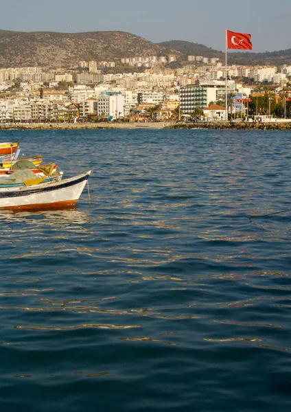 stock image Turkish Harbor