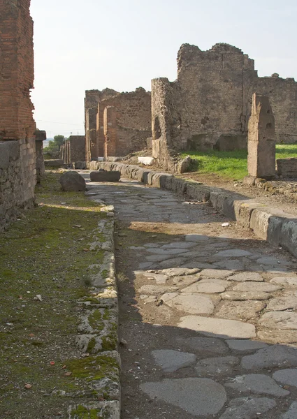 Ruínas antigas Itália — Fotografia de Stock