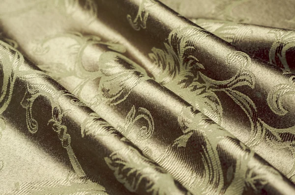 Fundo de material de seda elegante Abstract — Fotografia de Stock