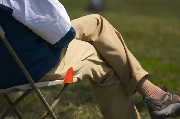 stock image Tournament Volunteer