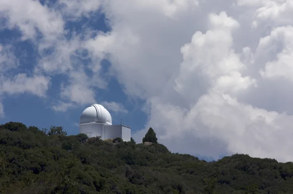 Mt. Palomar Observatory — Stock Photo, Image