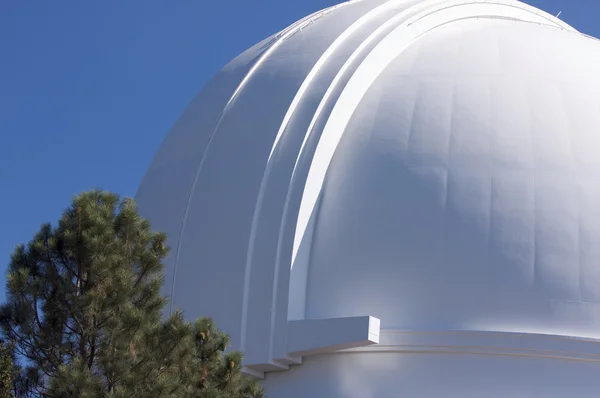 Mt. Observatório de Palomar — Fotografia de Stock