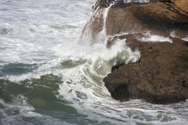 Тихий океан хвилі — стокове фото