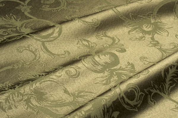 Elegante sfondo materiale di seta — Foto Stock