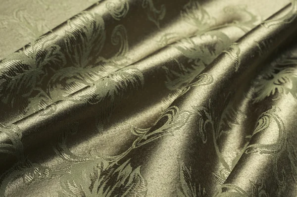 Fundo de material de seda elegante — Fotografia de Stock