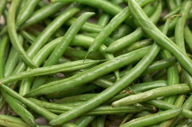 Fresh Green Beans clipart