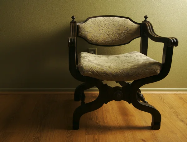 Romeinse stijl stoel — Stockfoto