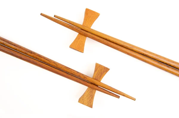 Chopsticks em branco — Fotografia de Stock