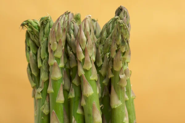 新鮮な有機 asperagus — ストック写真