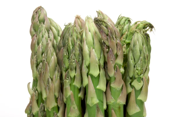 Świeże asperagus organicznych — Zdjęcie stockowe