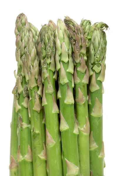 新鮮な有機 asperagus — ストック写真