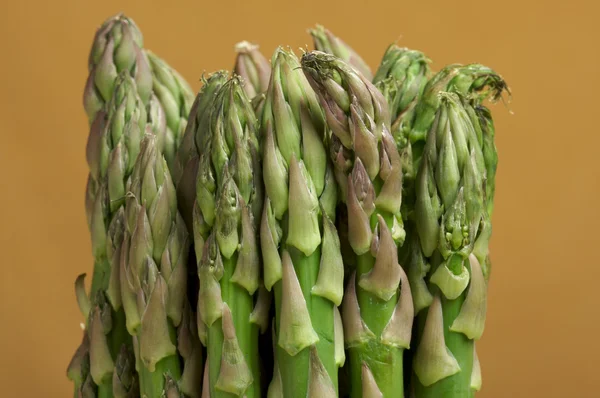 Świeże asperagus organicznych — Zdjęcie stockowe