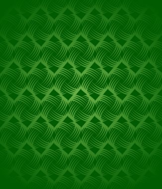 Green Tileable Wallpaper Background clipart