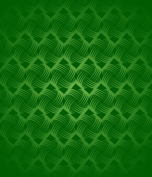 Зелений плитка шпалери фон — стоковий вектор