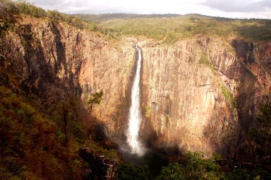 Wallaman Falls clipart