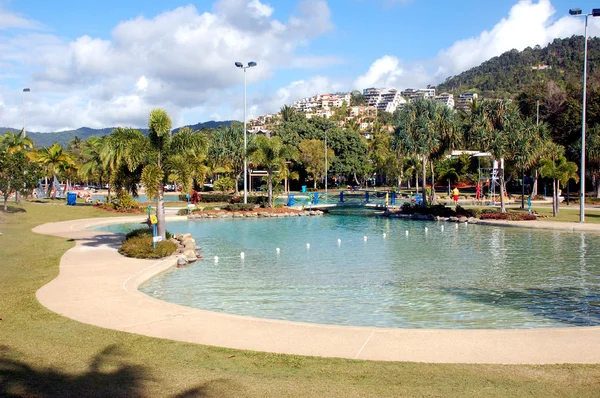 stock image Airlie Beach Lagoon, Australia