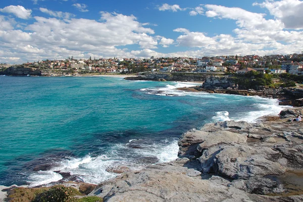Bronte Bay - Praia de Sydney — Fotografia de Stock