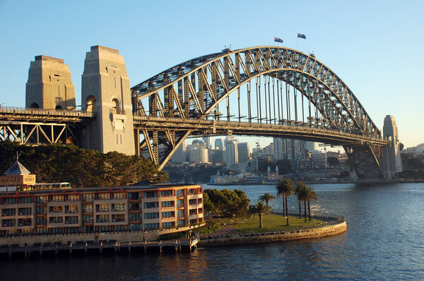 Sydney Harbour Bridge