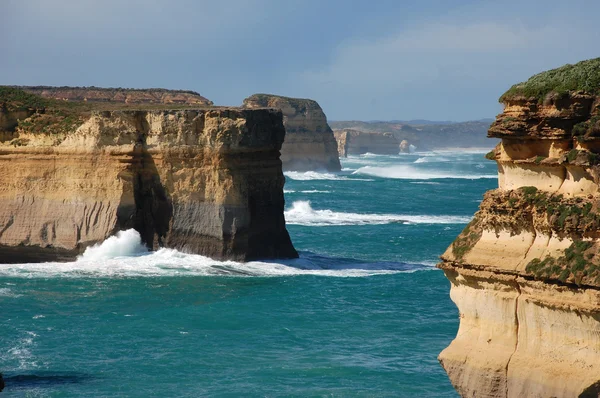 Great Ocean Road na Austrália — Fotografia de Stock