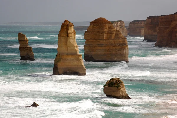 オーストラリアの偉大な海の道 — ストック写真