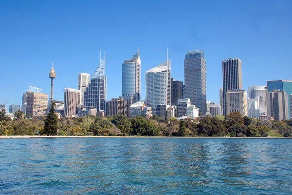 Sydney skyline — Stock Photo, Image
