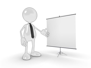 Presentation clipart