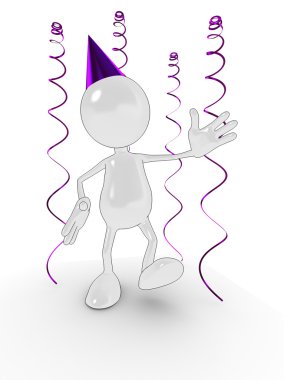 Party time clipart