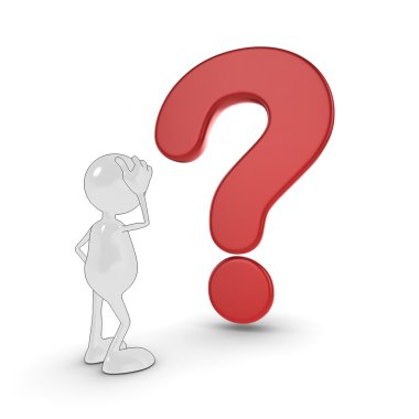 Questions clipart