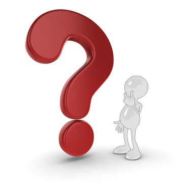 Frequently asked questions clipart