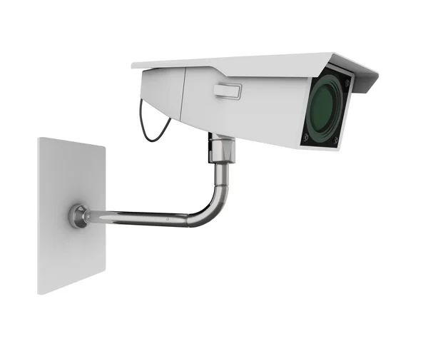 CCTV camera — Stockfoto