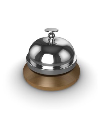 Service Bell clipart