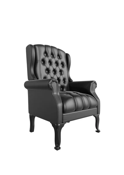 Klassieke fauteuil — Stockfoto