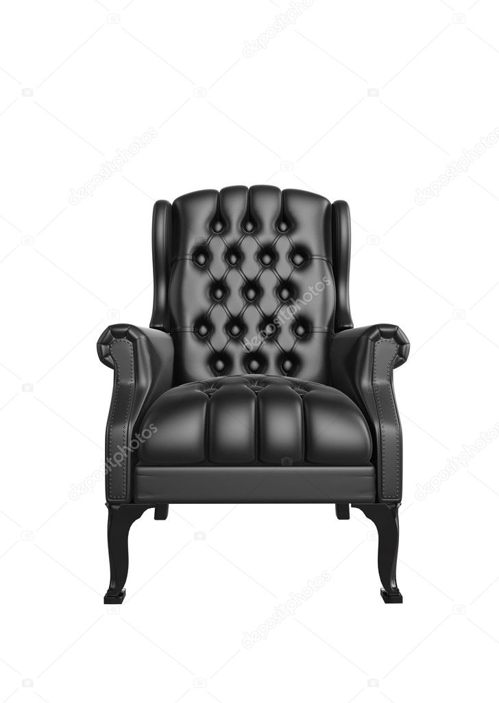 Classic chair Stock Photo by ©aspect3d 2694327