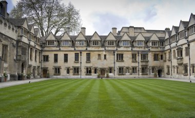 Oxford University clipart
