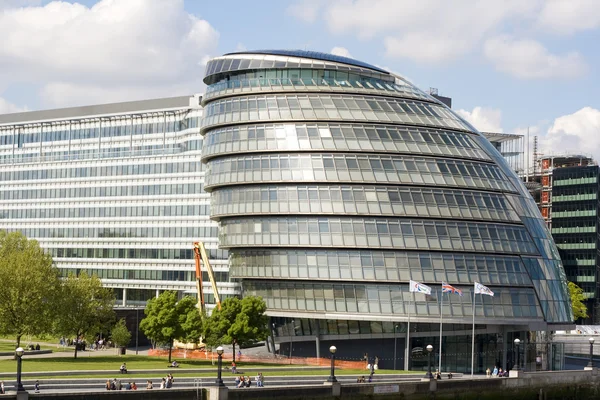 Rådhuset i London – stockfoto