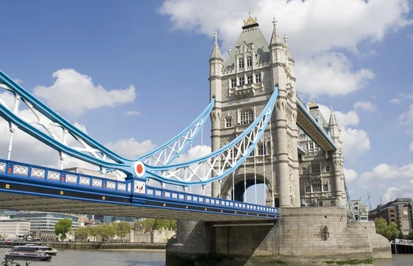 Il Tower Bridge di Londra — Foto Stock