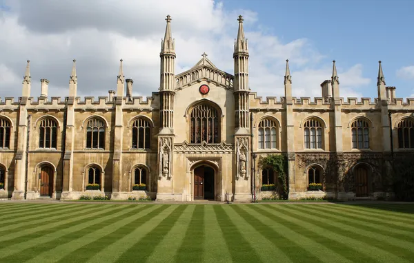 Cambridge collège — Photo
