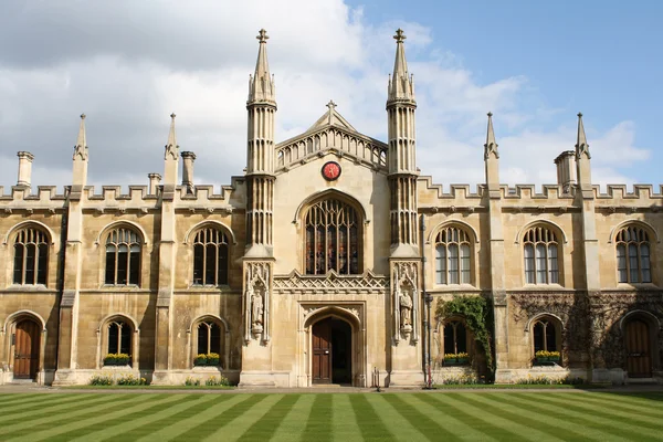 Universidad de Cambridge — Foto de Stock