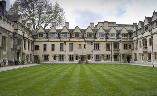 オックスフォード大学 — ストック写真