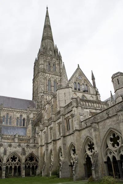 Salisbury Cathedral — Stock Fotó