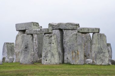 stonehenge megalitik anıt Salisbury,