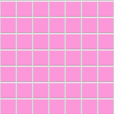 Pink square ceramic tiles texture clipart