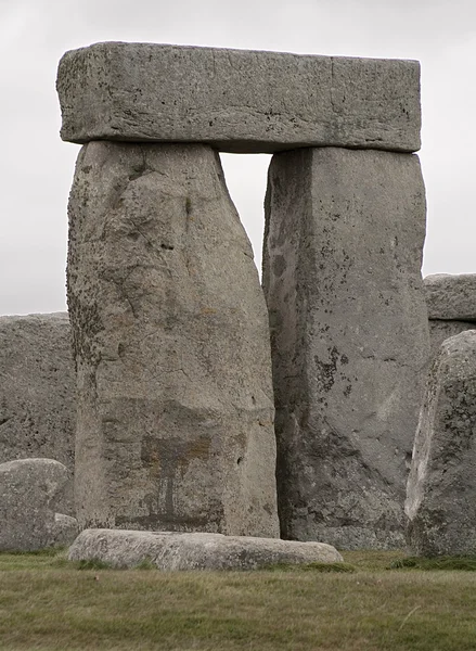 Le monument mégalithique de Stonehenge — Photo