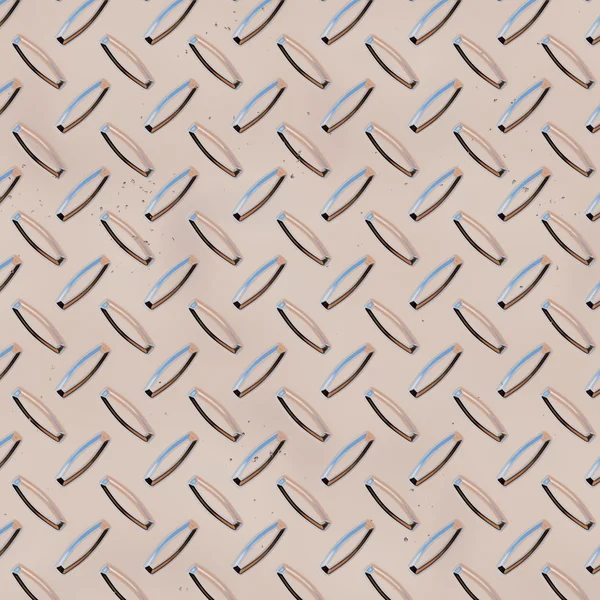 Металлическая текстура панелей — стоковое фото