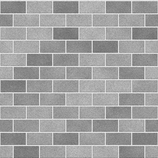 Textura de bloques de construcción gris — Foto de Stock
